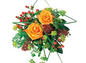 Bouquet Zodiacale Capricorno
